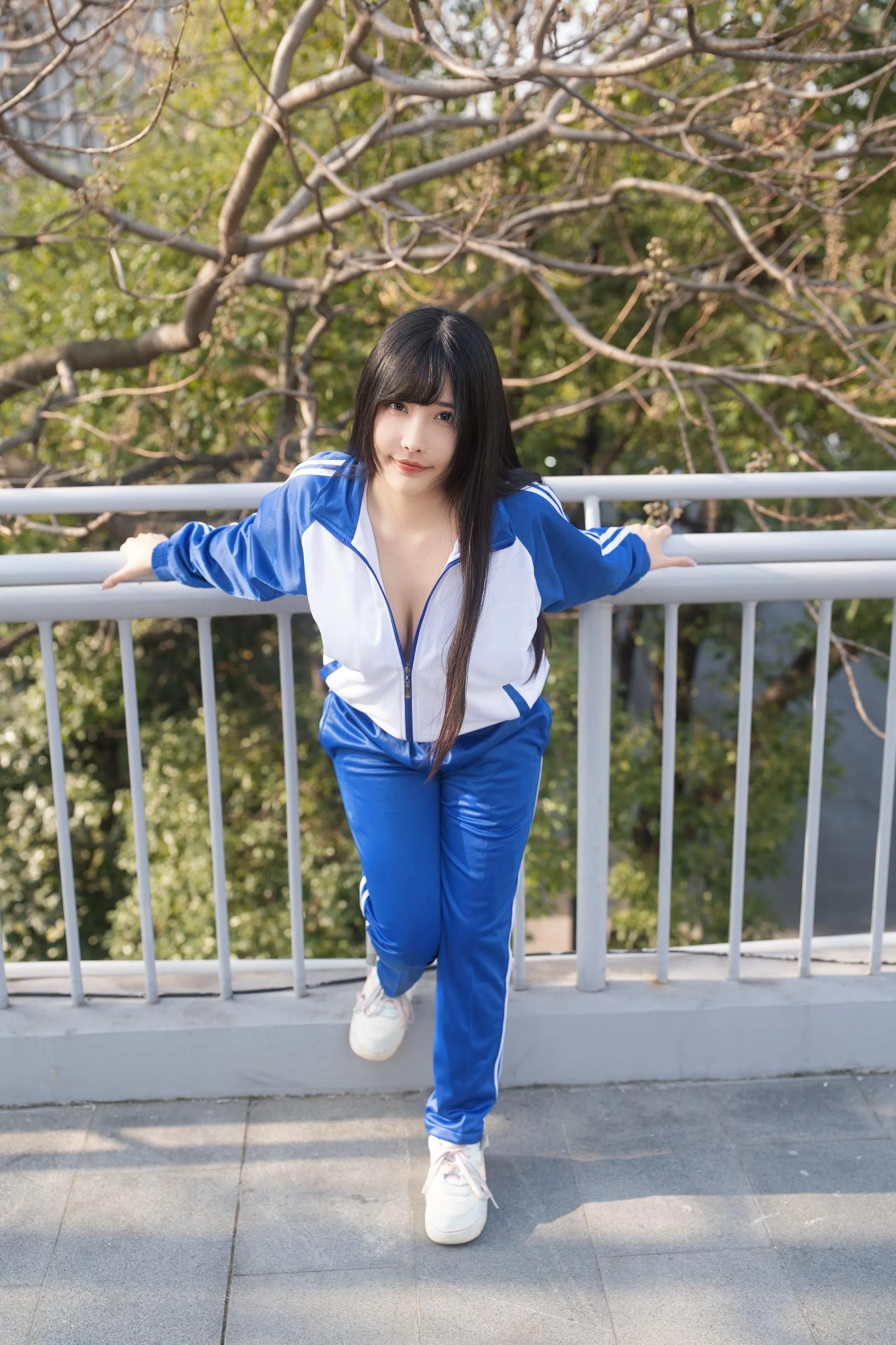 糖果果Candy – NO.06 户外校服 [142P]插图7